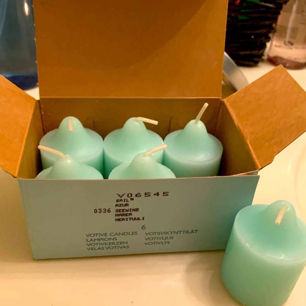 Party lite Votive Candle (6)